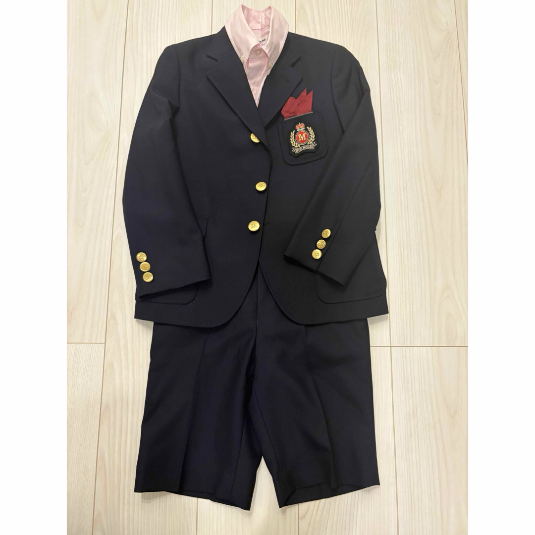 mikihouse - 【4点セット】mikihouse ボーイズ キッズ スーツ