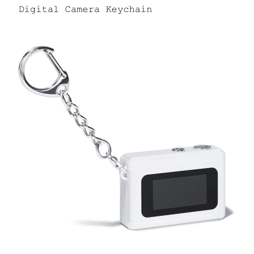 Supreme - Supreme Digital Camera Keychainの通販 by NT's shop