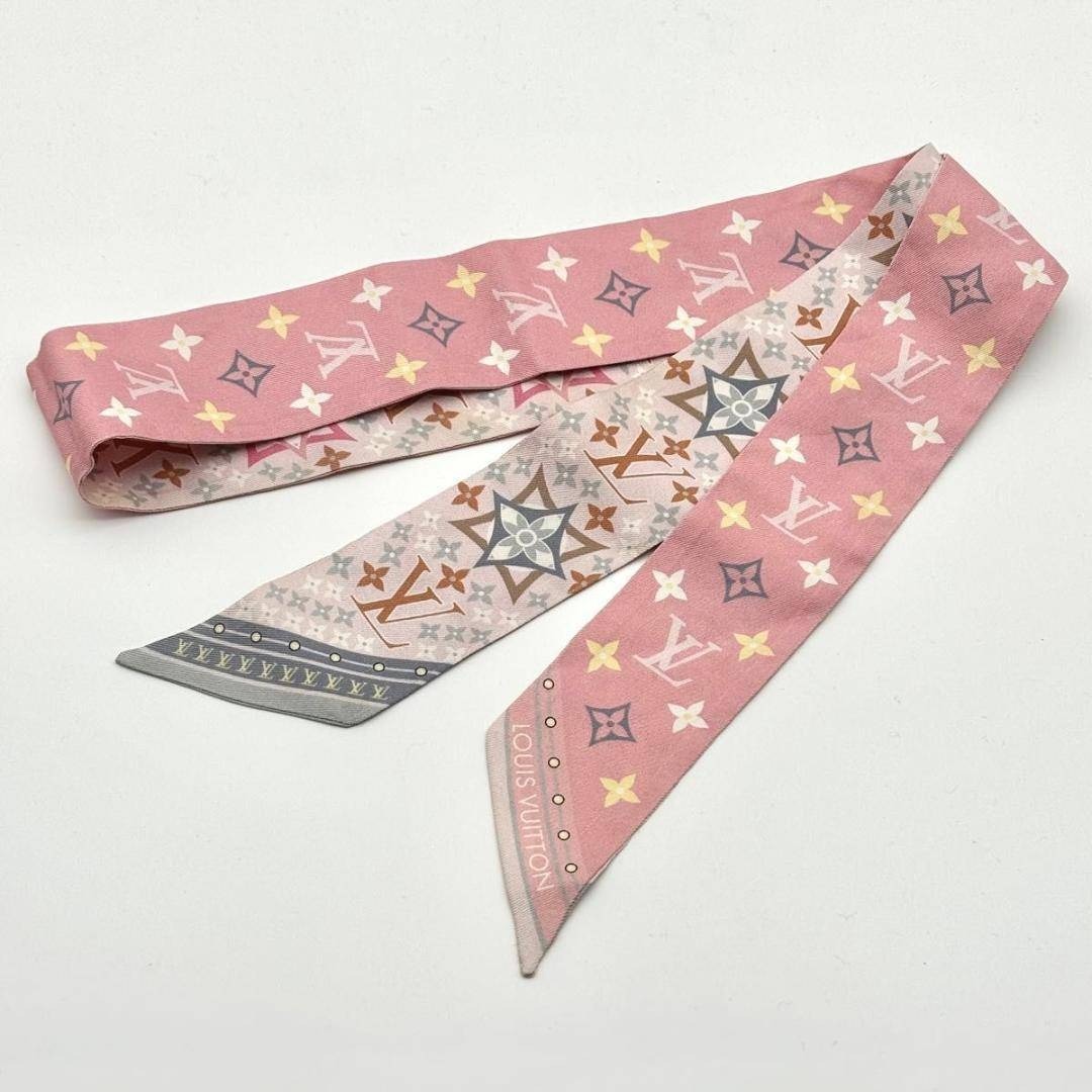 LOUIS VUITTON - ルイヴィトン バンドーBB フラワーズ フォーエバー