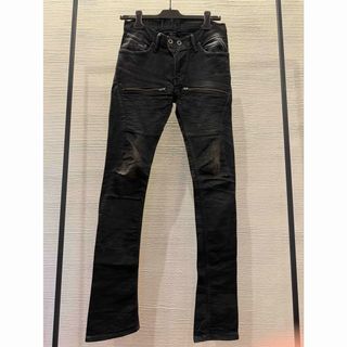 LGB - 本革編み込み パーカー紐 KMRii gunda 14th addictionの通販 by