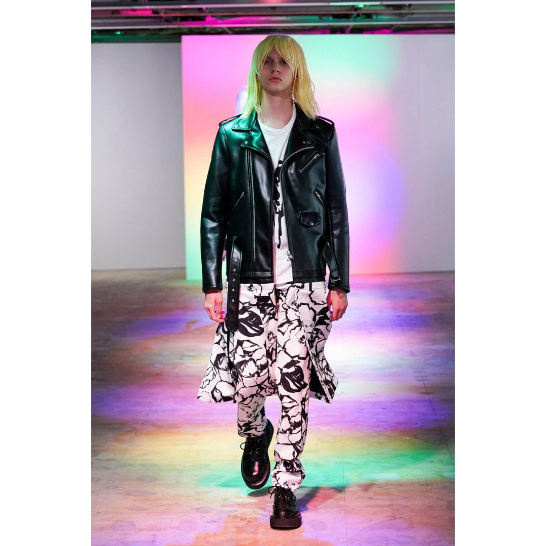 COMME des GARCONS HOMME PLUS - COMME DES GARCONS HOMME PLUS 2022SS