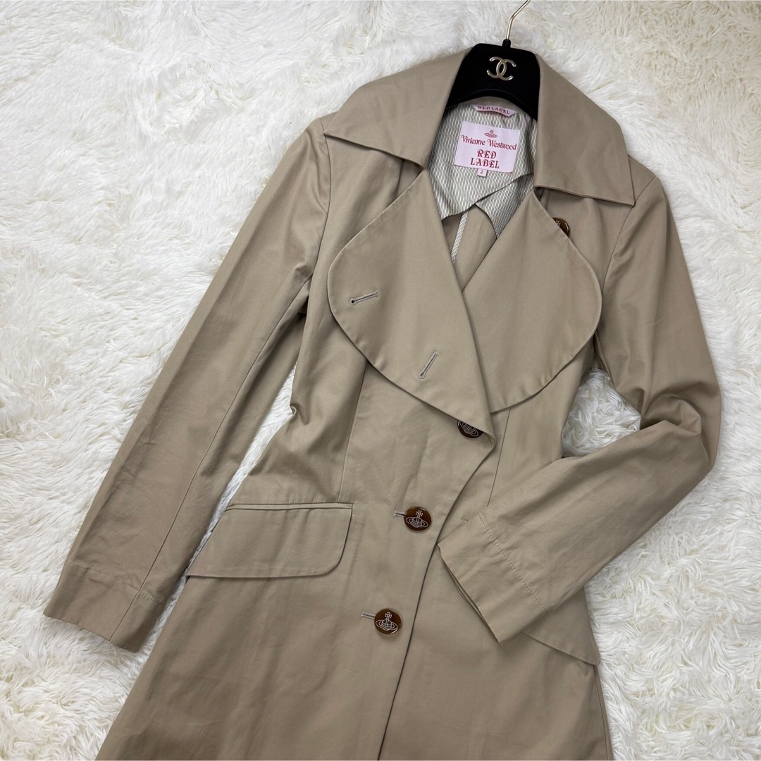 Vivienne Westwood - 希少♡ヴィヴィアンウエストウッド ラブ襟 オーブ