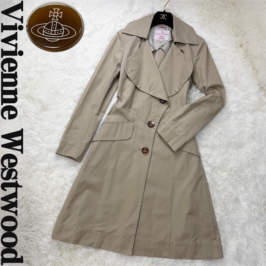 Vivienne Westwood - 希少♡ヴィヴィアンウエストウッド ラブ襟 オーブ