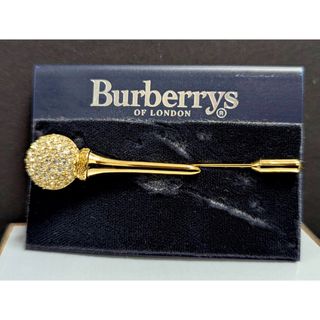 BURBERRY（ブローチ/コサージュ）のフリマアイテム一覧