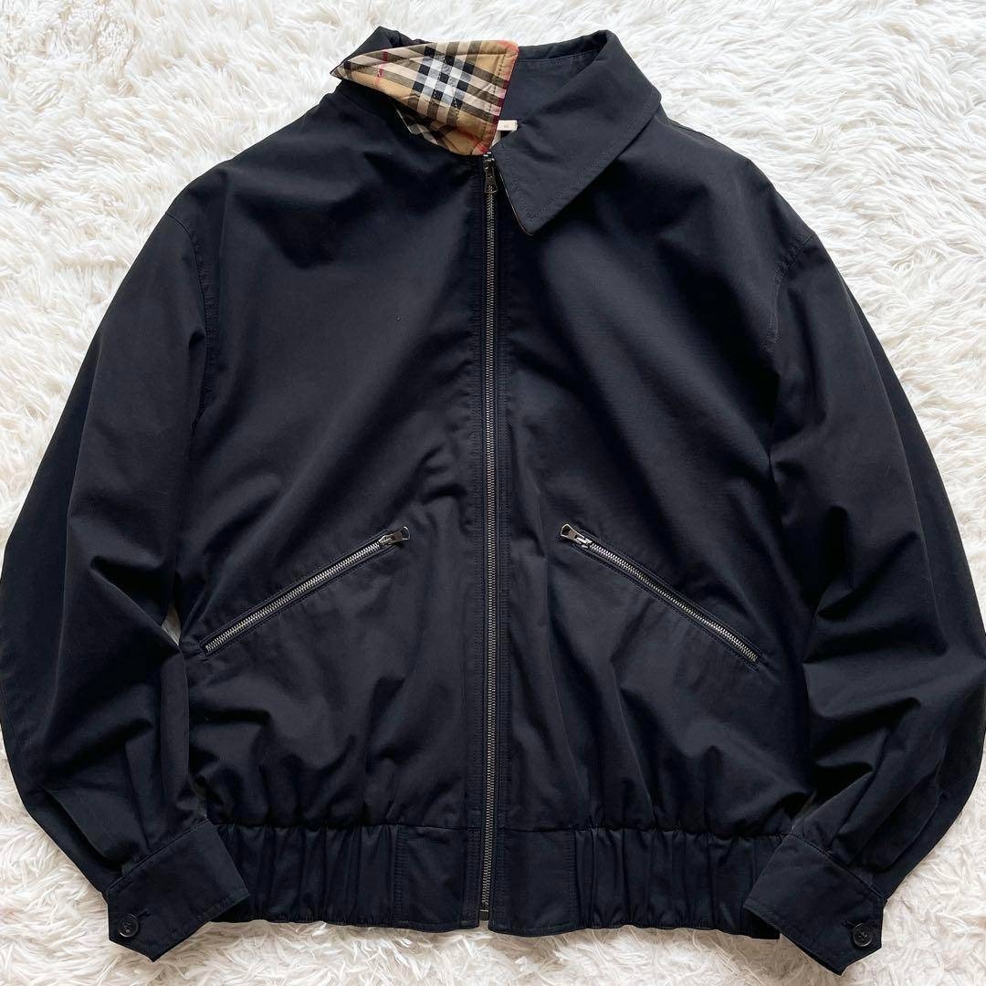 BURBERRY - 美品 XLサイズ バーバリー トロピカルギャバジン