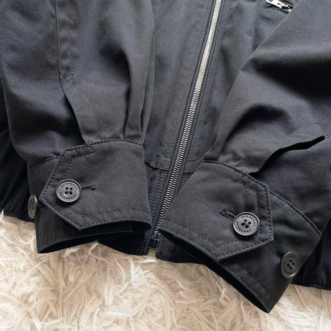 BURBERRY - 美品 XLサイズ バーバリー トロピカルギャバジン