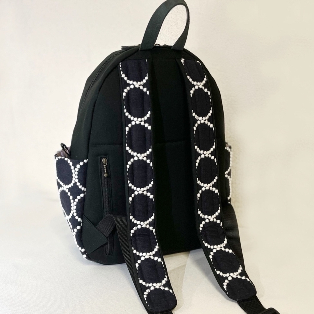 mina perhonen - ミナペルホネン＊リュック＊タンバリン＊ハンドメイド