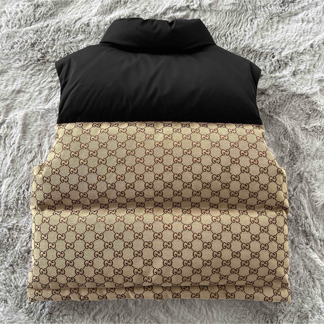 GUCCI - GUCCI グッチダウンベストの通販 by チャンキー's shop