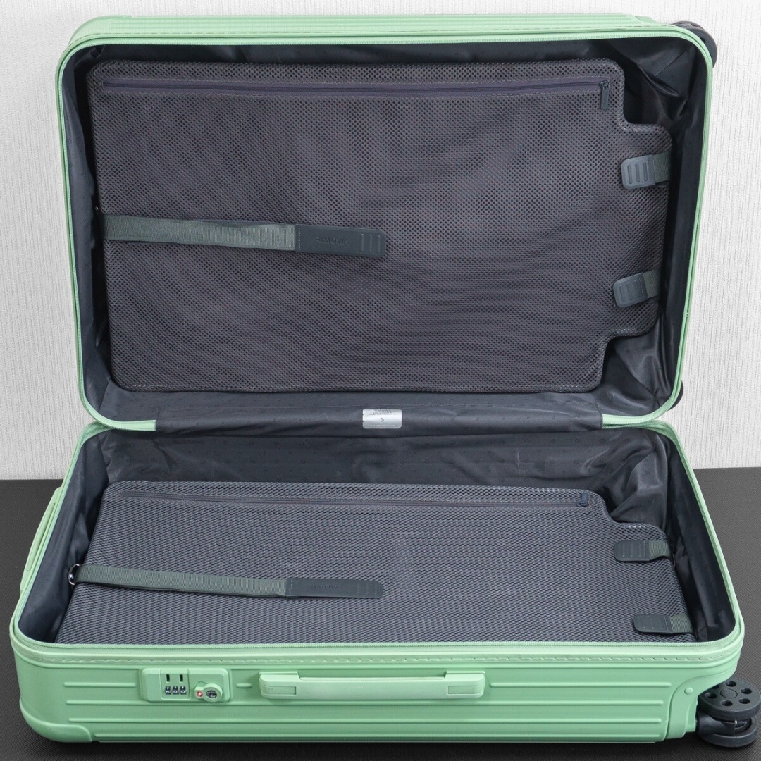 RIMOWA - リモワ エッセンシャル チェックインL 85L 4輪 TSAロック