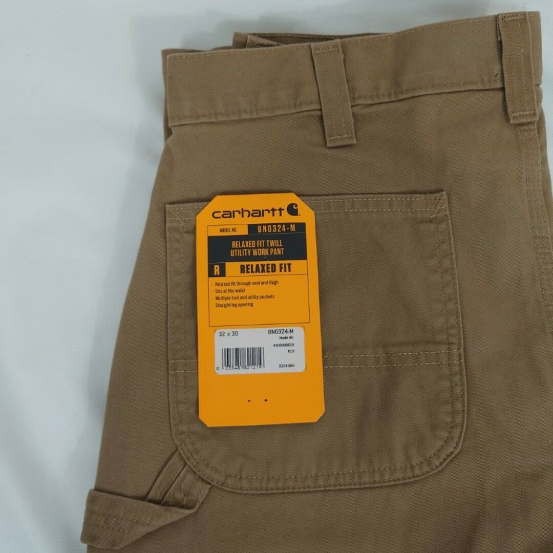 carhartt - 【W32】Carhartt カーハート B324 リラックスフィット