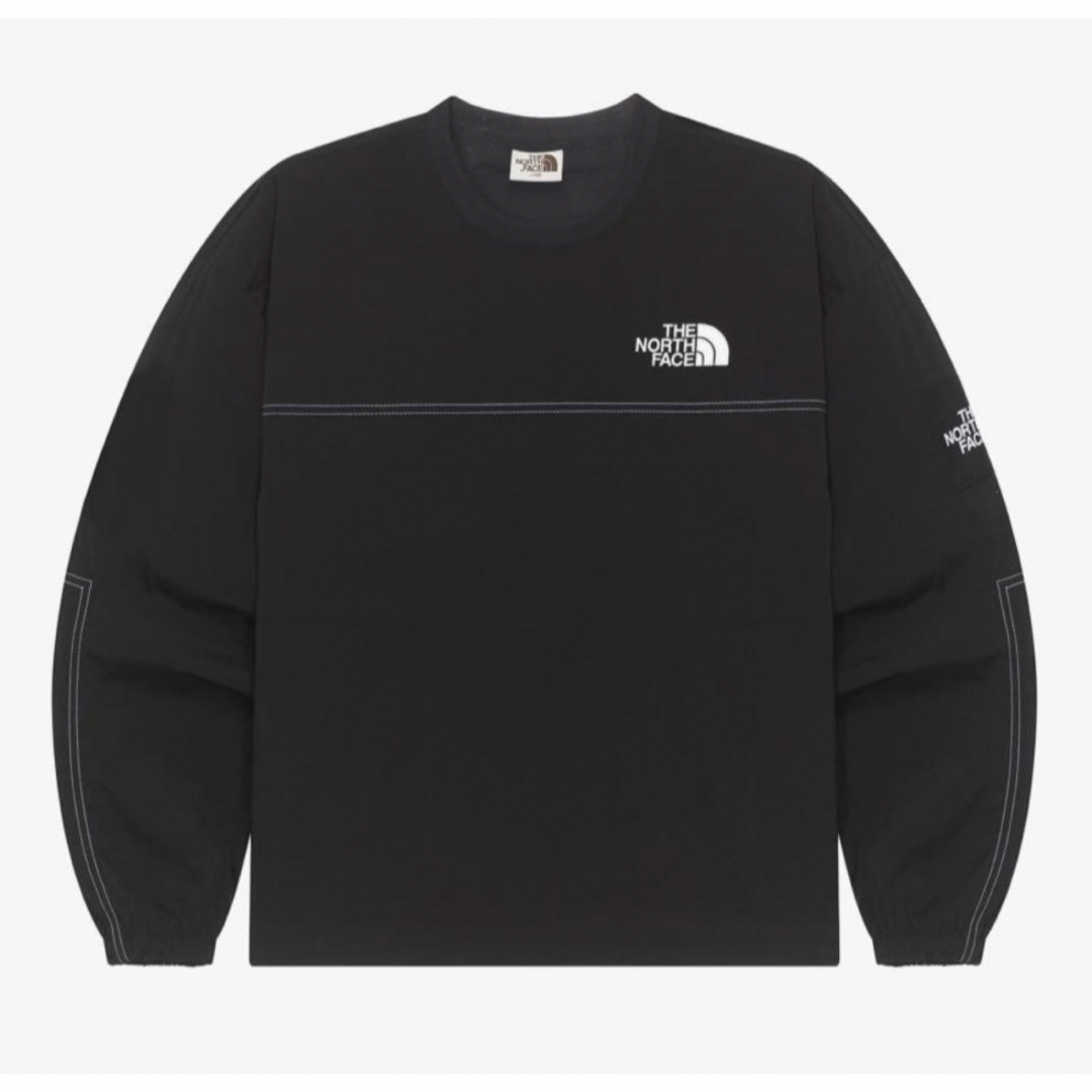THE NORTH FACE - 韓国限定 ノースフェイス アルバリークルーネックXL