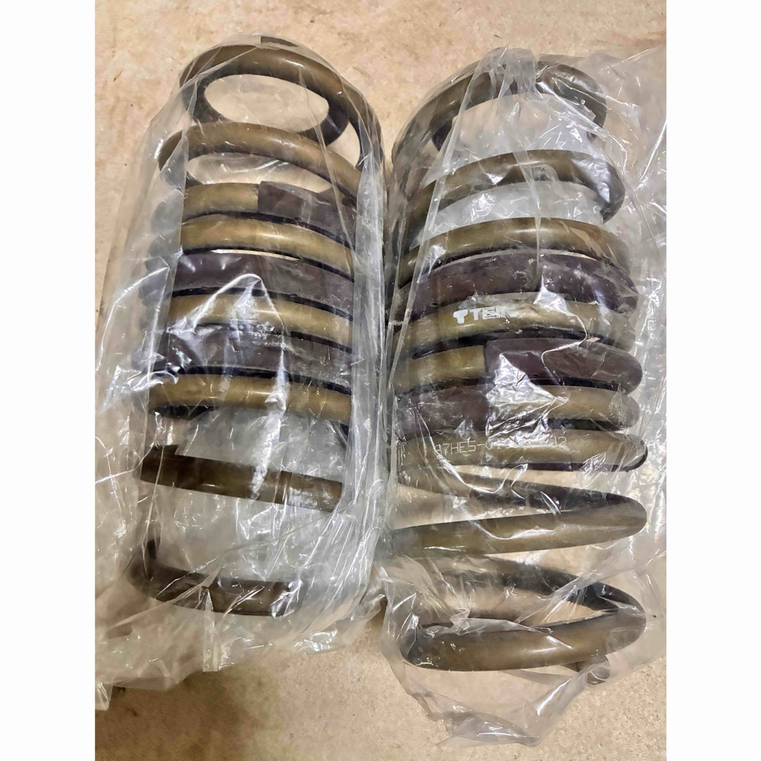 テイン - オデッセイ RC1 TEIN ハイテク ローダウンスプリング 使用品