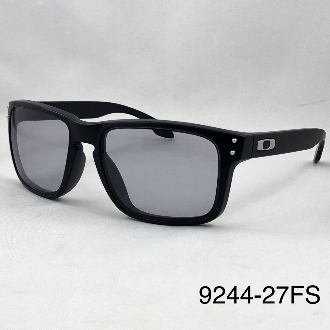 Oakley - OAKLEYオークリー9244ライトグレーHOLBROOKホルブルック27の