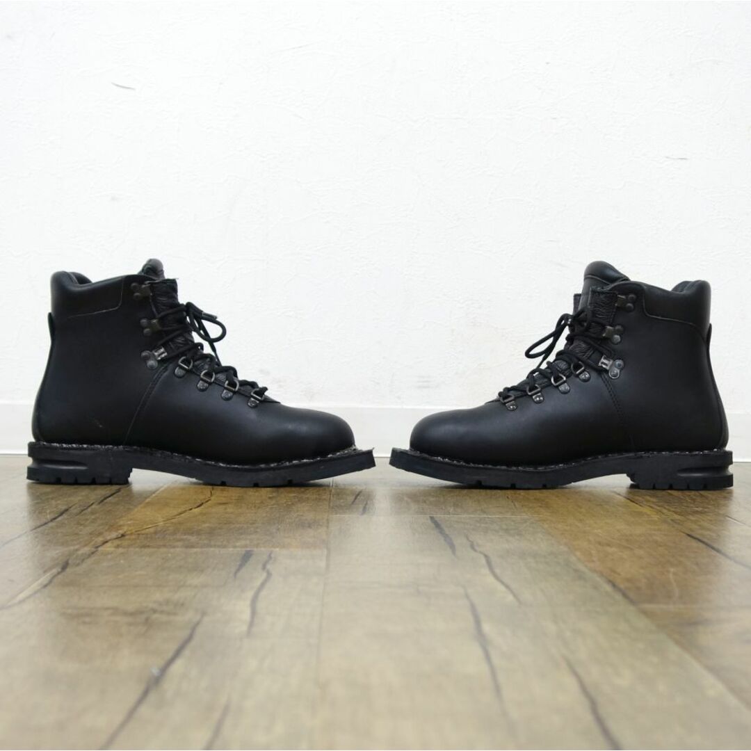 未使用 クリスピー CRISPI SYDPOLEN GTX テレマーク スキー レザー