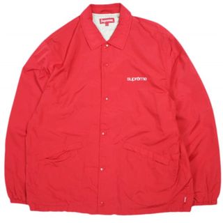 Supreme（ナイロンジャケット ・ レッド/赤色系）のフリマアイテム一覧