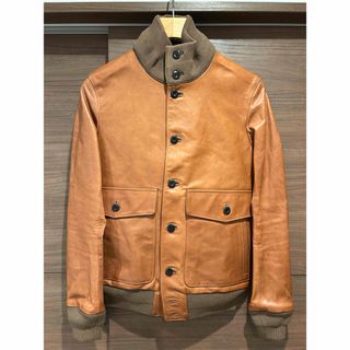 wjk - wjk ラムレザージャケット 【定番人気商品！】の通販 by