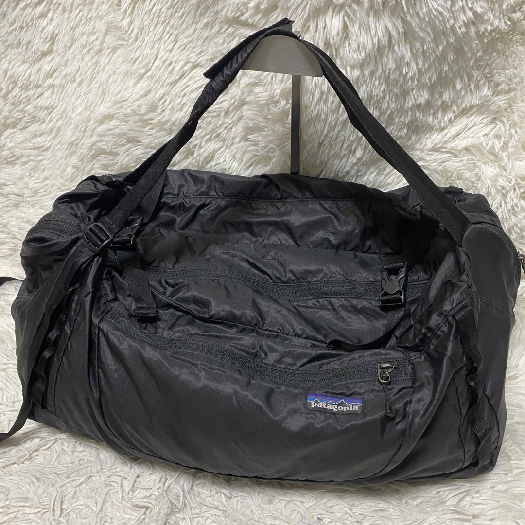 patagonia - 廃盤品 パタゴニア ライトウェイト トラベル ダッフル