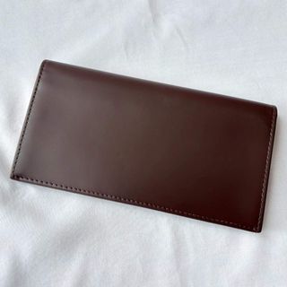 印傳屋 - 未使用 印傳屋 JIZAING✕INDEN ☆鹿革 パスポートカバー