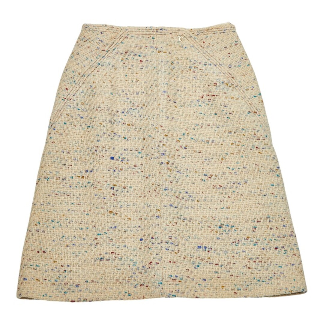 CHANEL - シャネル ジャケット スカート セットアップ ツイード