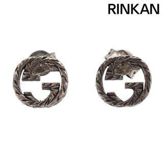 GUCCI - GUCCI クリスタル付き ダブルG ピアス BTS着用の通販 by