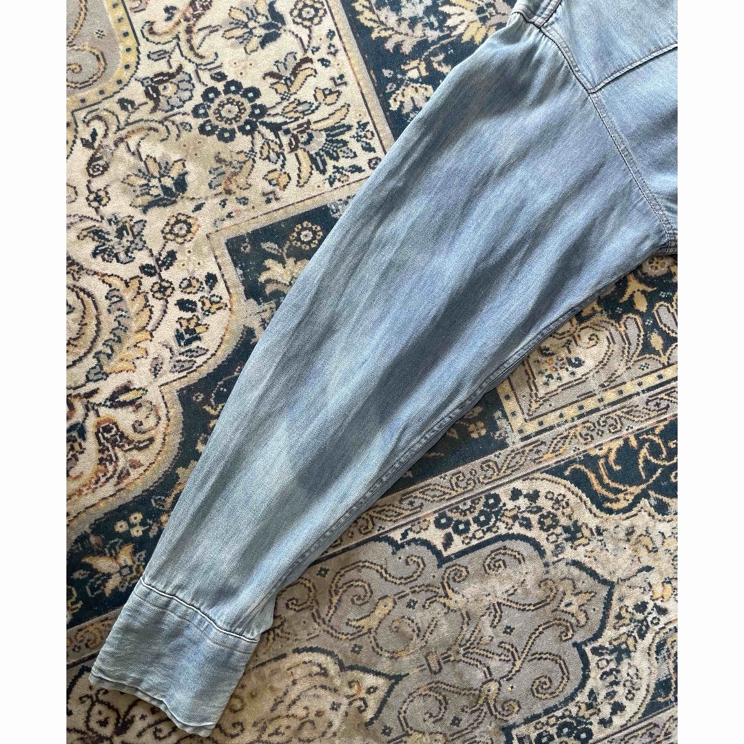 90年代 50年代復刻 27mw vintage Wrangler フルスナップ