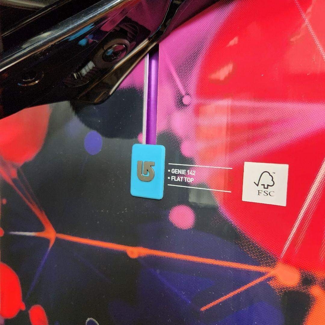 極美品♪BURTON GENIE PONY レディース スノーボード セットの通販 by