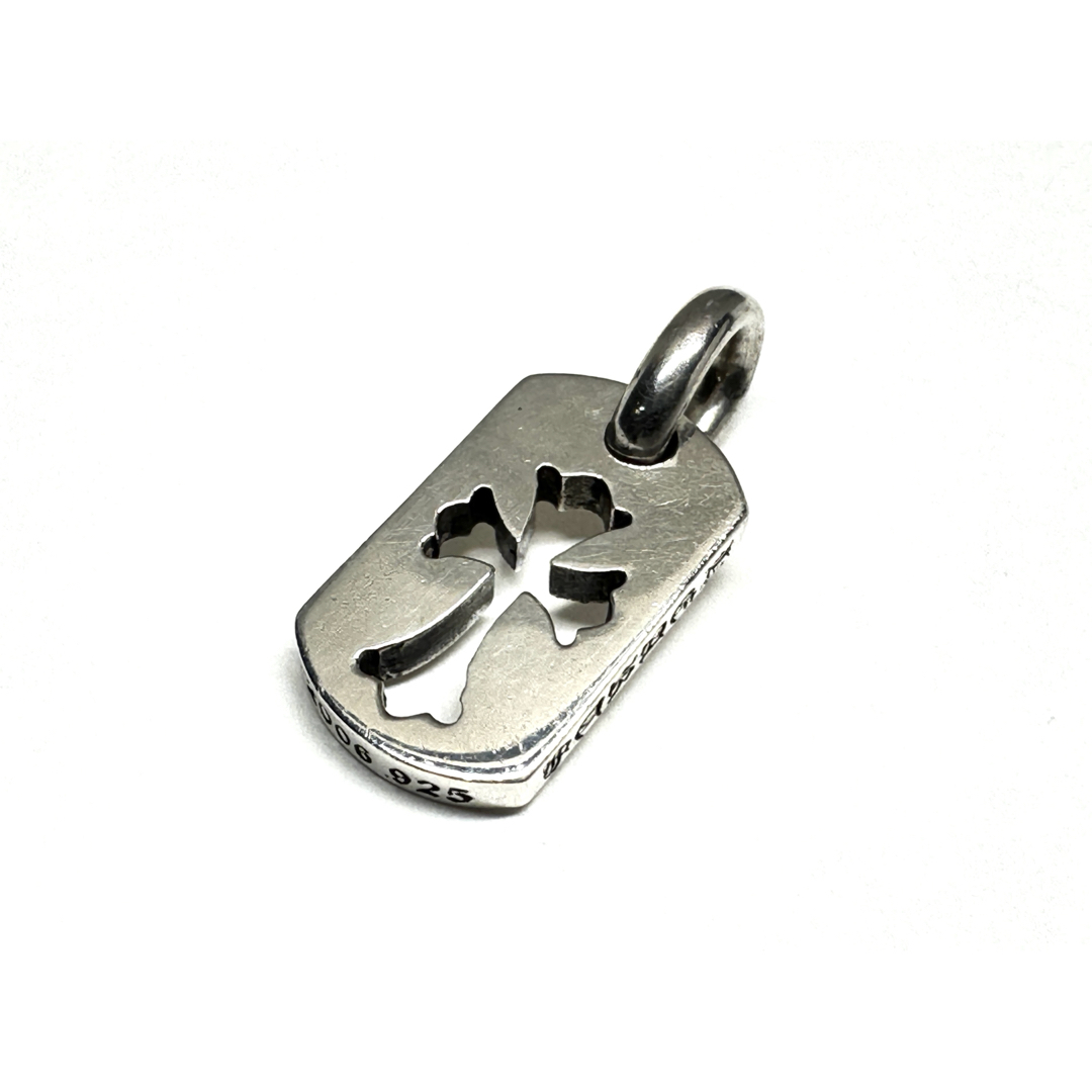 Chrome Hearts - クロムハーツ タイニーカットアウト クロス