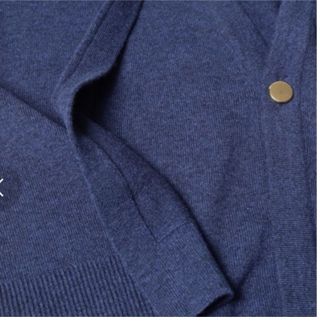 クルニ cullni レイヤードカーディガン アシンメトリー 21-AW-043