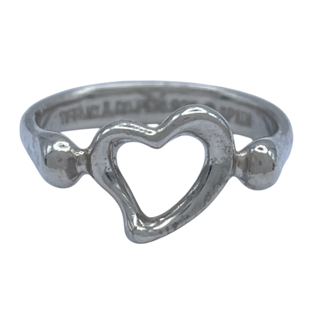 Tiffany & Co. - ティファニー TIFFANY＆CO オープンハートリング