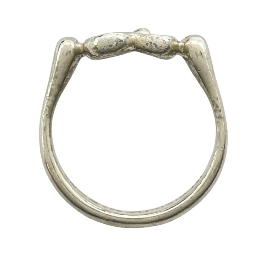 Tiffany & Co. - ティファニー TIFFANY＆CO オープンハートリング