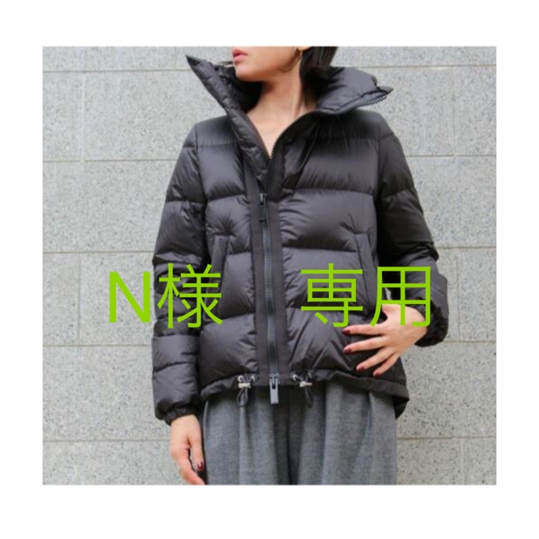 sacai - sacai luck ✨サカイ Puffer Jacket ダウンジャケットの通販