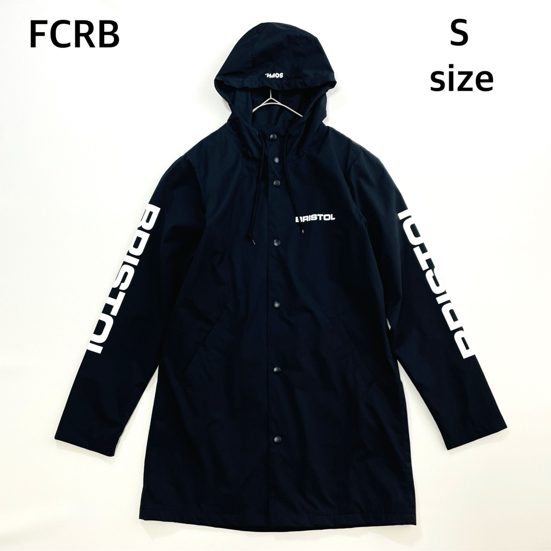 F.C.Real Bristol - 6639 FCRBブリストル ロングコート ロングコーチ