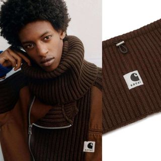 sacai（ネックウォーマー）のフリマアイテム一覧