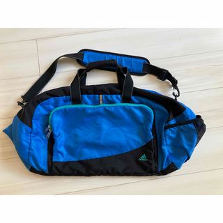 adidas - アディダス エナメル ボストンバッグ ヴィンテージ