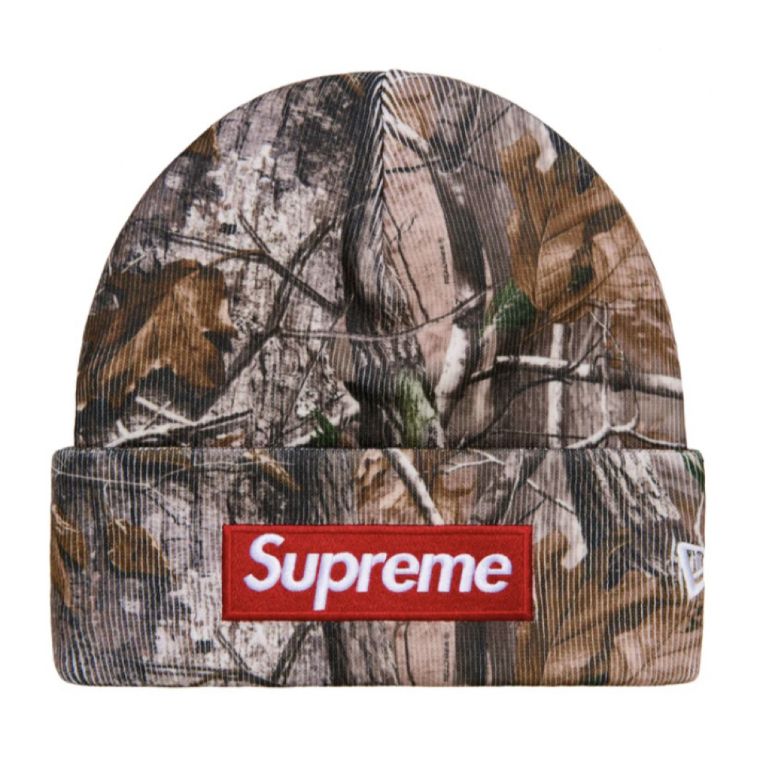 Supreme - 25FW Supreme x New Era Box Logo Beanieの通販 by m.y's