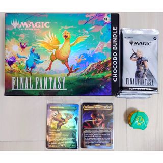 マジック：ザ・ギャザリング - MTG FINAL FANTASYコレクター