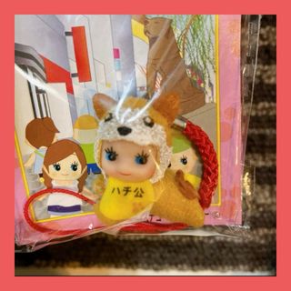 キユーピー - コスチュームキューピー☆北海道限定☆ひぐま☆ハイハイ