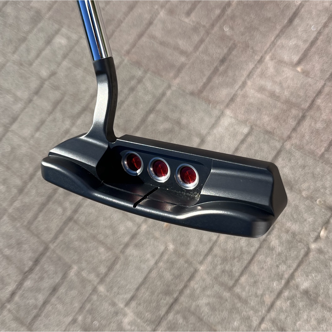 Scotty Cameron - セレクト ニューポート1.5 ブラックミスト 2012 極美