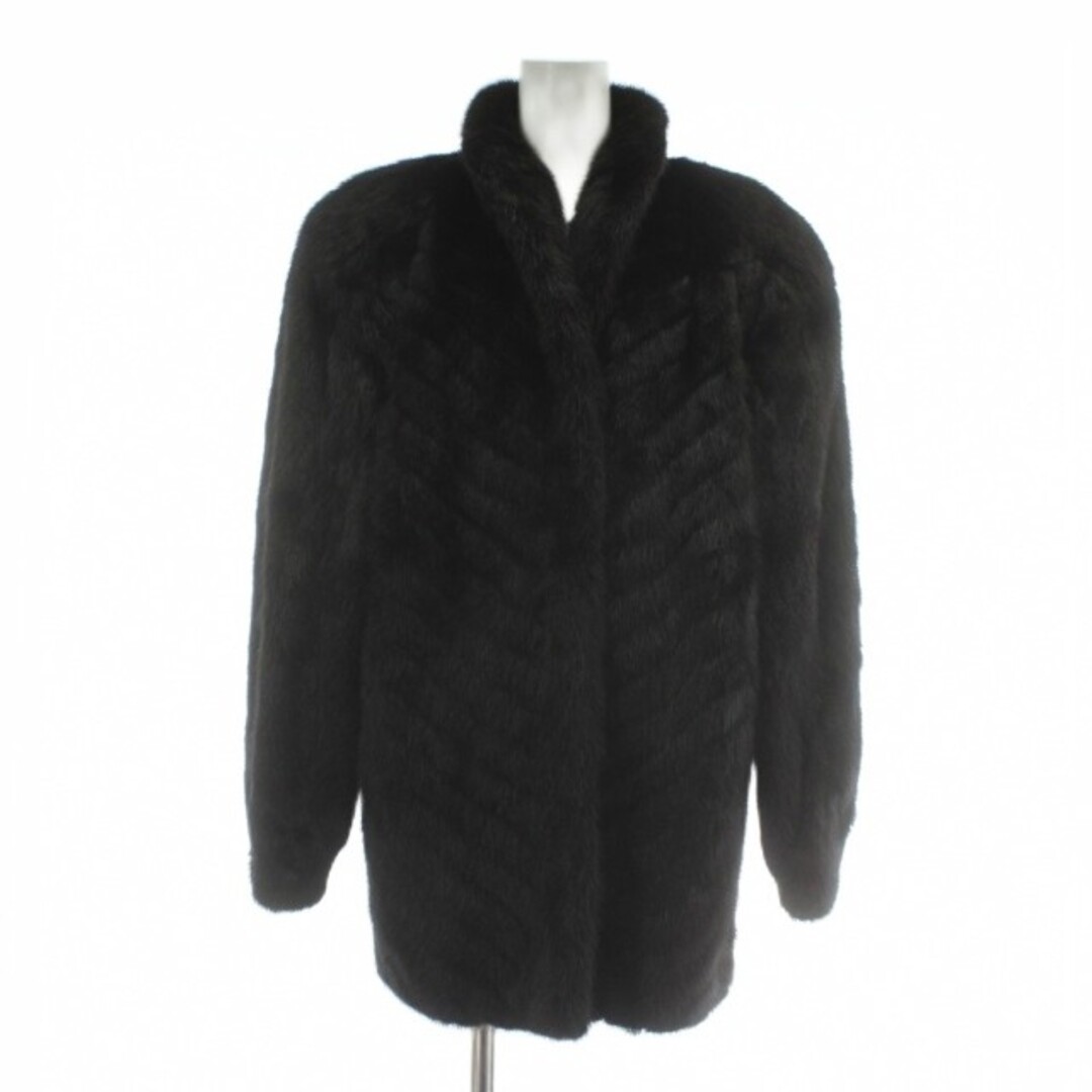 other - エレガンスエルファー ファーコート アウター 毛皮 ミンク