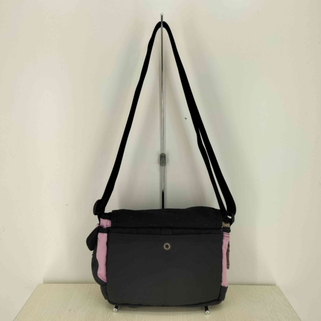 L.L.Bean - L.L.Bean(エルエルビーン) 00s ロゴ刺繍 メッセンジャー