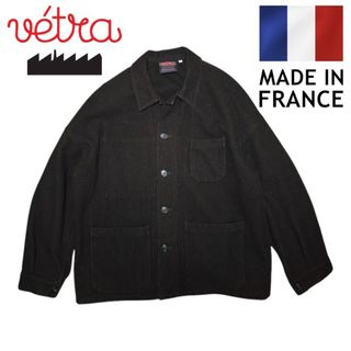 VETRA - vetra べトラ ワークジャケット フランス製の通販 by