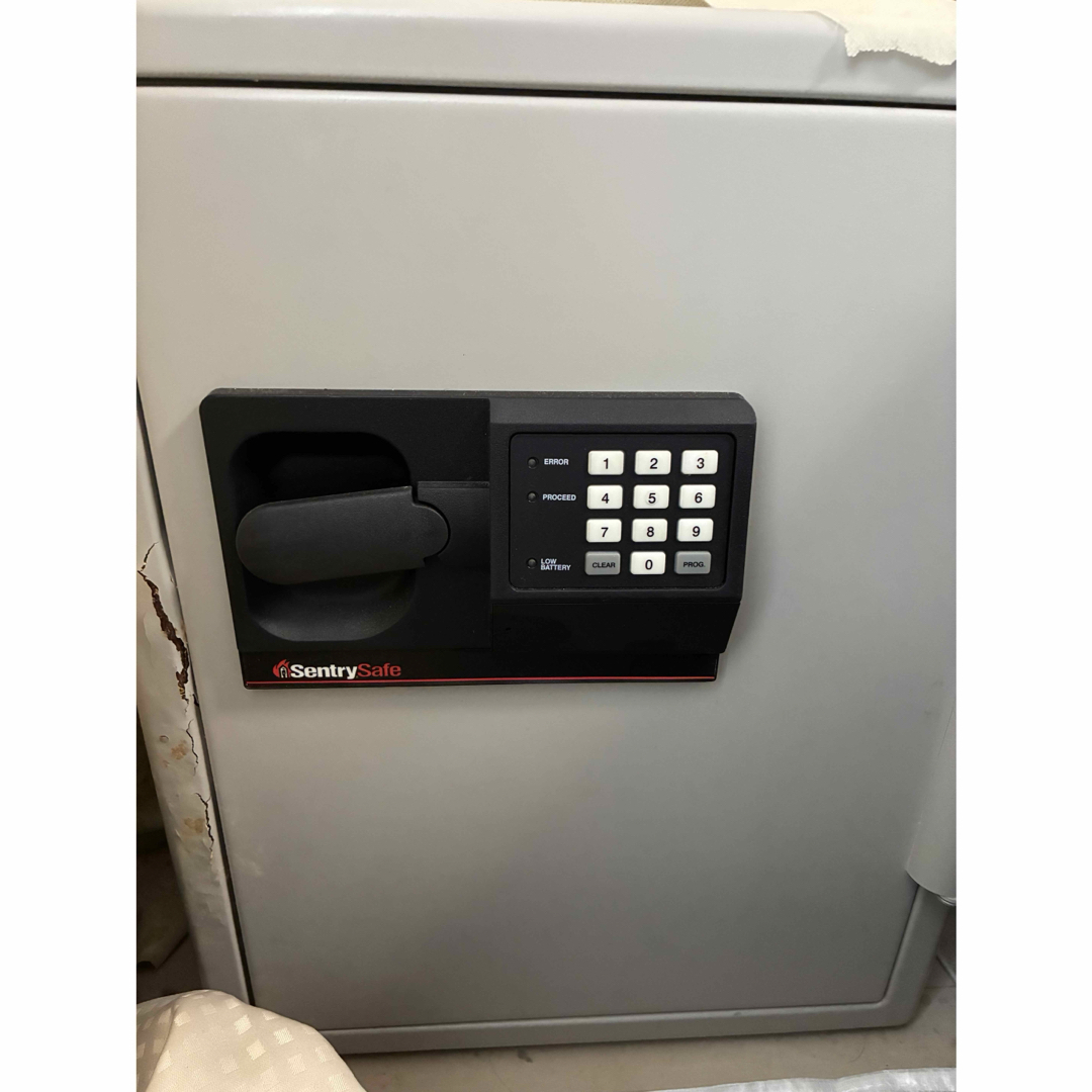 SentrySafe SB5560 テンキー式金庫 57kg オフィス用品