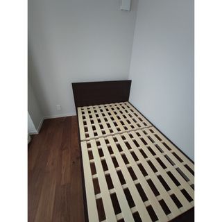 magniflex - マニフレックス スーパーレイEX セミダブル ほぼ新品の