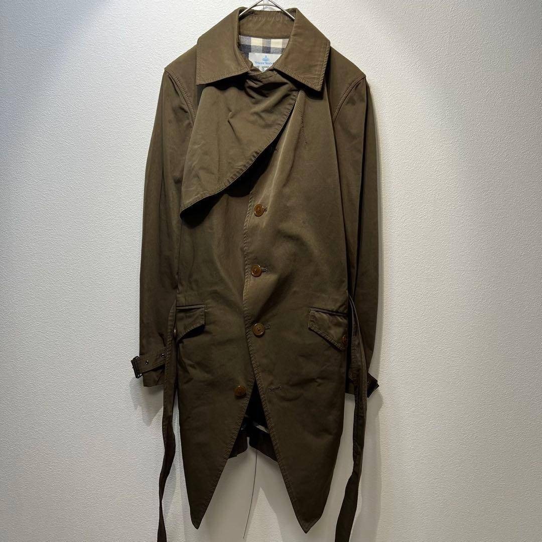 Vivienne Westwood - 美品 ヴィヴィアンウエストウッド マン 変形