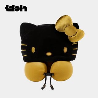 ハローキティ - 海外限定Hello Kitty x TBH フード付きネックピロー