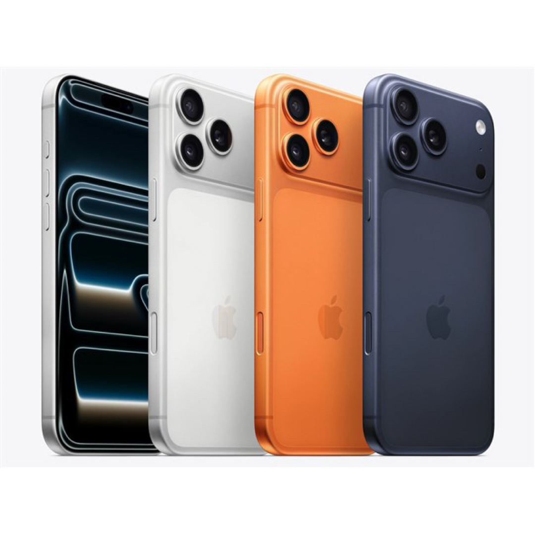 iPhone17プロマックス 1TB 美品中古 4台の通販はau PAY マーケット