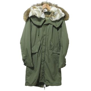 DEUXIEME CLASSE - ☆美品☆THE RERACS☆ザ リラクス☆モッズコート