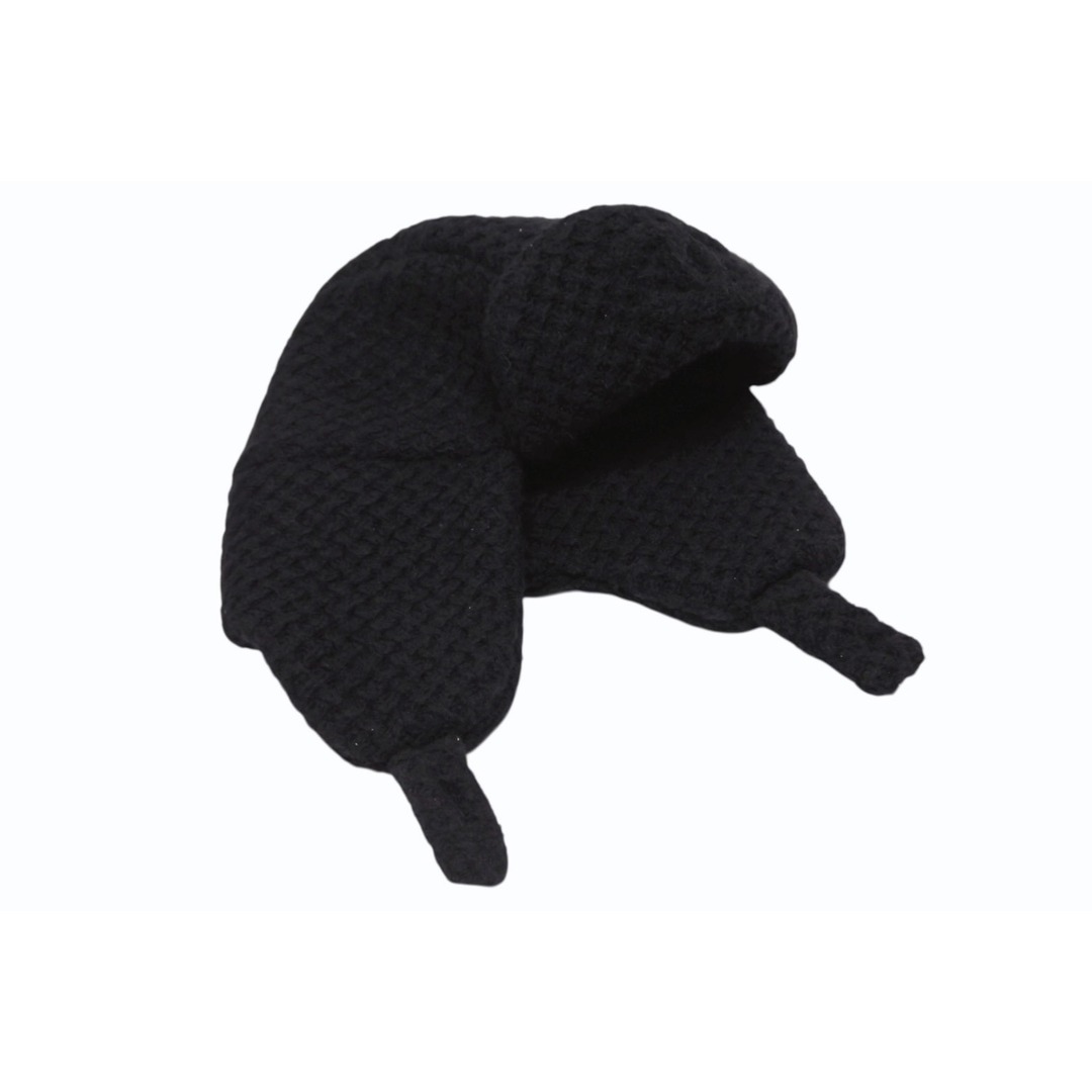 CHANEL - 新品未使用 CHANEL シャネル ココ ネージュ フライトキャップ