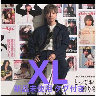 MINEDENIM - minedenim undercover Leather Jacket キムタクの通販 by