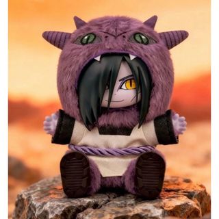 ナルト疾風伝 NARUTO 中国限定 大蛇丸 ぬいぐるみ 人形の通販 by 全